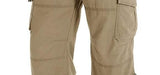 Multi Pocket Cargo 3/4 Work Shorts